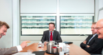 “Energieverbruik interesseert commerciële vastgoedeigenaren niet” In het magazine Management Scope gaan drie experts in op de verduurzaming van commercieel vastgoed. Een ronde gesprek met wetenschapper Nils Kok, TNT Real Estate directeur Flip Verwaaijen en adviseur...