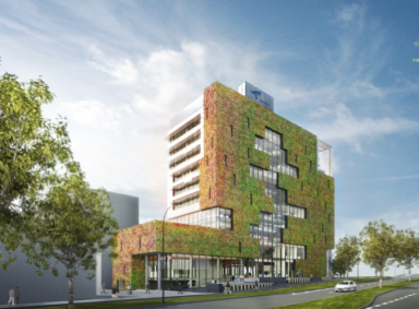 De gemeente Venlo heeft de ambitie om met het Cradle-to-Cradle concept (C2C) nieuwe economische bedrijvigheid naar de stad en regio te brengen. Het nieuwe stadskantoor, te realiseren in 2014, geldt...