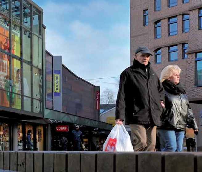 Het gemiddelde energielabel van het Dutch Retail Fund van CBRE Global Investors is van een C naar een B gegaan. Dit staat in haar derde Sustainability Report. Prestaties Dutch Retail Fund...