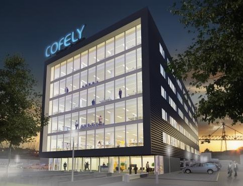OVG levert kantoor Cofely Rotterdam op Ontwikkelaar OVG Real Estate heeft eind november het nieuwe kantoor voor Cofely in Rotterdam opgeleverd. Terug op het oude nest Cofely bestaat sinds 1942 en begon ooit in de Rotterdamse haven...