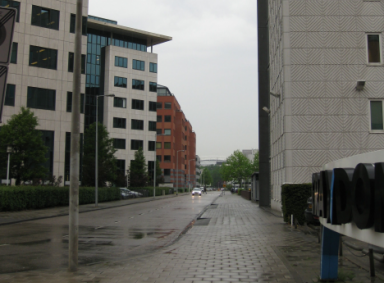 Forse dip kantooropname in 2012