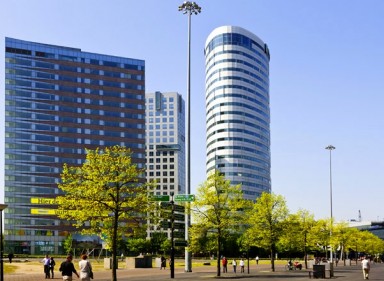 “Kantoren bij treinstations sneller verhuurd”