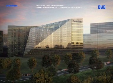 PROVADA 2013: Leiden BREEAM en brandveiligheid tot duurzaam gebouw?