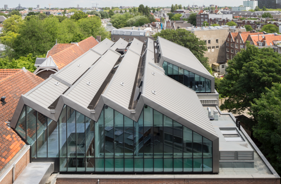Dak Reinwardt Academie