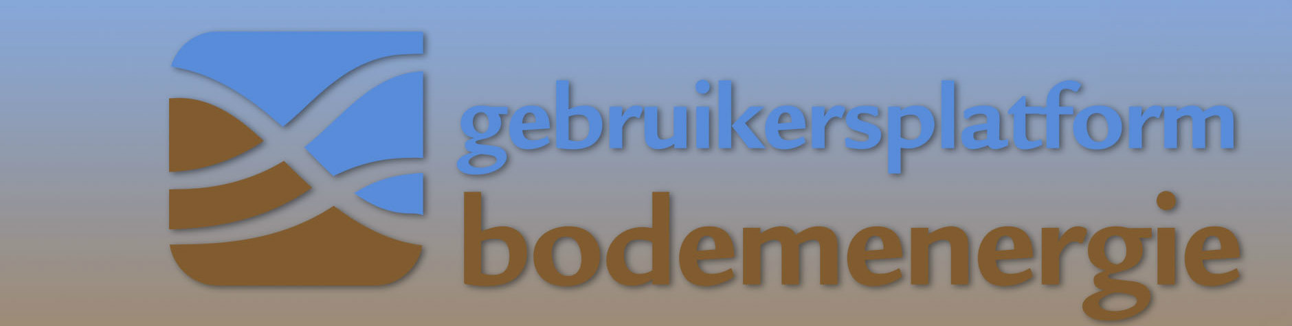 Gebruikersplatform bodemenergie