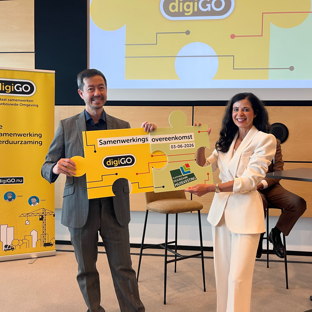 Samenwerking DigiGO